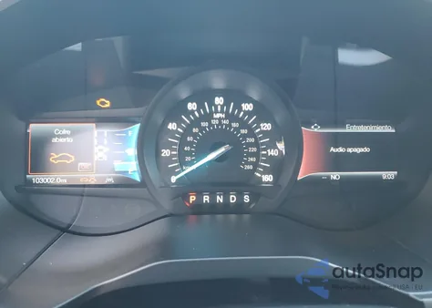 2020 Ford Edge Sel из США, поврежденный, VIN 2FMPK4J98LBA22761